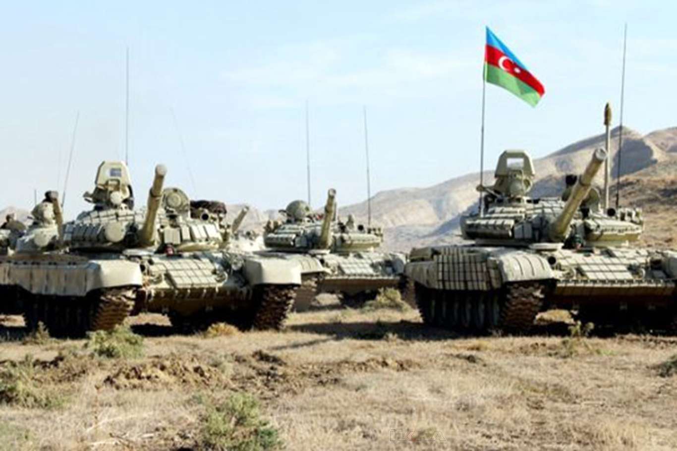 2,783 Azerbaijani soldiers killed in Nagorno-Karabakh war: Defense Ministry